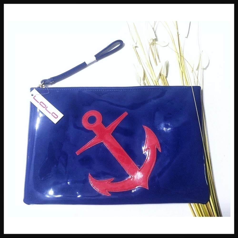 LOLO Anchor Flat Clutch